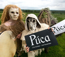 Halloween: Der Ursprung im historischen Osten Irlands