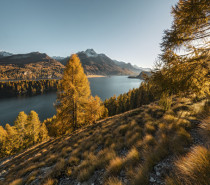 Fünf unvergessliche Herbstwanderungen in der Schweiz Fünf unvergessliche Herbstwanderungen in der Schweiz