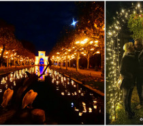 Der Christmas Garden Stuttgart feiert diesen November mit einem Lichtermeer sein Comeback!