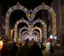 Belfort – Montbéliard: Weihnachtszeit in historischen Partnerstädten der Region