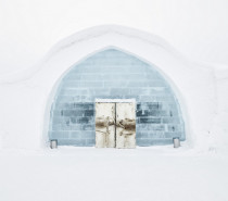 Jubiläum aus Eis: Das Icehotel in Schweden wird 30