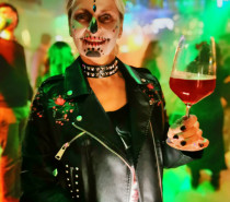 Zwischen Totenköpfen und mexikanischer Tradition: Día de los Muertos im Jaz in the City Stuttgart Zwischen Totenköpfen und mexikanischer Tradition: Día de los Muertos im Jaz in the City Stuttgart