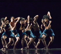 Forum Ludwigsburg im November: „Danza Contemporánea de Cuba“ Forum Ludwigsburg im November: „Danza Contemporánea de Cuba“