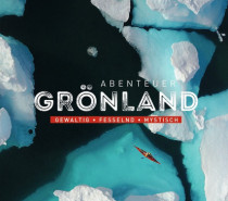 Buchtipp »Abenteuer Grönland«
