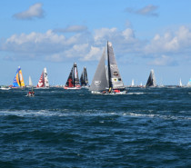 Vendée Globe: Großereignis zieht Millionenpublikum an die Atlantikküste Vendée Globe: Großereignis zieht Millionenpublikum an die Atlantikküste