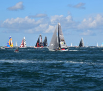 Vendée Globe: Großereignis zieht Millionenpublikum an die Atlantikküste