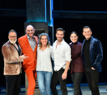 Umjubelte Premiere von GHOST – DAS MUSICAL in Stuttgart Umjubelte Premiere von GHOST – DAS MUSICAL in Stuttgart