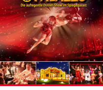Harald Wohlfahrt PALAZZO Dinner-Show „Kings & Queens“ startet bald Harald Wohlfahrt PALAZZO Dinner-Show „Kings & Queens“ startet bald