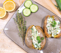 Gesund abnehmen im neuen Jahr: Schlank mit der Kartoffel Gesund abnehmen im neuen Jahr: Schlank mit der Kartoffel