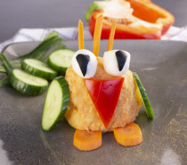 Kochen mit Kindern: Rezept-Ideen mit der tollen Knolle Kochen mit Kindern: Rezept-Ideen mit der tollen Knolle