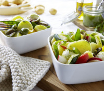 Frühlingsküche: Leicht und lecker mit Kartoffeln + Rezept für Kartoffelsalat mit Rucolapesto Frühlingsküche: Leicht und lecker mit Kartoffeln + Rezept für Kartoffelsalat mit Rucolapesto