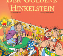 Asterix-Sensation! Verschollener Comic-Schatz geborgen Asterix-Sensation! Verschollener Comic-Schatz geborgen