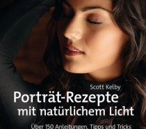 Scott Kelby – Porträt-Rezepte mit natürlichem Licht