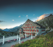 Historische Schweizer Hotels – der Weg ist das Ziel Historische Schweizer Hotels – der Weg ist das Ziel