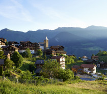 Von den Fans gewählt: Die zehn schönsten Bergdörfer Graubündens