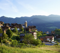 Von den Fans gewählt: Die zehn schönsten Bergdörfer Graubündens Von den Fans gewählt: Die zehn schönsten Bergdörfer Graubündens