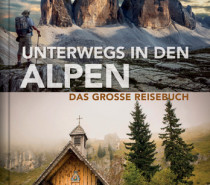 Unterwegs in den Alpen