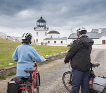 Unheimlich heimelig: Übernachten im Leuchtturm Unheimlich heimelig: Übernachten im Leuchtturm
