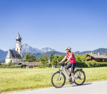 Rad-Tipps für den sanften Teil des Berchtesgadener Lands Rad-Tipps für den sanften Teil des Berchtesgadener Lands