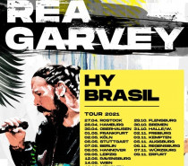 Rea Garvey: Hy Brasil Tour 2021