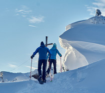 Maximaler Winterspaß im Bayerischen Wald