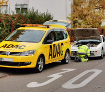 Batterie häufigste Pannenursache – ADAC zieht Bilanz für Pannenhilfe in Württemberg