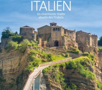 Buchtipp: Die schönsten Städte in Bella Italia Buchtipp: Die schönsten Städte in Bella Italia