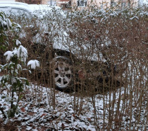 Sicher draußen Parken: Sieben Tipps für die kalte Jahreszeit