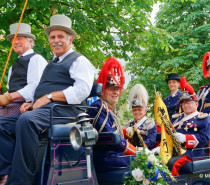 Ludwigsburger Pferdemarkt endlich wieder mit Festumzug