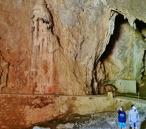 Unbekanntes Slowenien: Ausflugtipp Höhlen von Škocjan