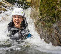 Raus aus den vier Wänden – rein ins Outdoor-Erlebnis Starzlachklamm Raus aus den vier Wänden – rein ins Outdoor-Erlebnis Starzlachklamm