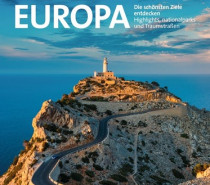 Das Reise-Best-of für Europa: »Reisebuch Europa« Das Reise-Best-of für Europa: »Reisebuch Europa«