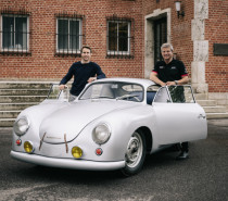 Die Erfolgsgeschichte von Porsche in Le Mans