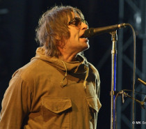 Liam Gallagher eröffnet den zweiten Teil der Jazzopen Stuttgart auf dem Schlossplatz