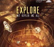 Planetarium Stuttgart feiert Keplers Geburtstag mit neuer Show