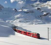 Nachhaltig die ganze Schweiz im Zug „erfahren“ – Grand Train Tour of Switzerland