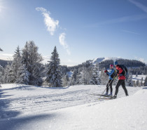Langlauf-Tradition im Hochschwarzwald: Über 100 Loipen und der Rucksacklauf als großes Skiabenteuer