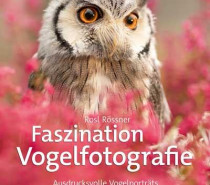 Buchtipp: Rosl Rössner „Faszination Vogelfotografie“ Buchtipp: Rosl Rössner „Faszination Vogelfotografie“