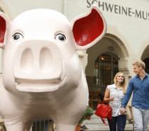 Von Ostereiern, Schweinen und Bikinis: Skurrile Museen in Baden-Württemberg