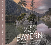 Buchtipp „Secret Places Bayern“