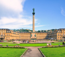 Summer-City-Ranking: Stuttgart landet auf Platz drei! Summer-City-Ranking: Stuttgart landet auf Platz drei!