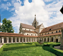 Naherholung im Schönbuch: ein Ausflug in das Kloster und Schloss Bebenhausen
