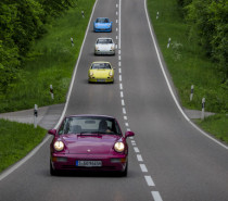 50 Jahre Porsche 911 Carrera RS 2.7 – „Deutschlands schnellster Sportwagen“ 50 Jahre Porsche 911 Carrera RS 2.7 – „Deutschlands schnellster Sportwagen“