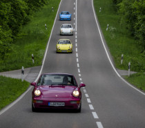 50 Jahre Porsche 911 Carrera RS 2.7 – „Deutschlands schnellster Sportwagen“