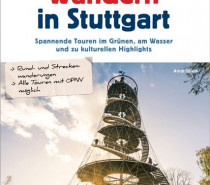 Buchtipp „Wandern in Stuttgart“