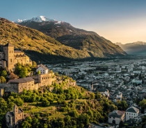 Rebberge und Rhone: Auf der Grand Tour of Switzerland von Zermatt nach Lausanne