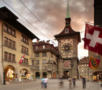 Über den Röschtigraben: Auf der Grand Tour of Switzerland von Neuchâtel nach Bern