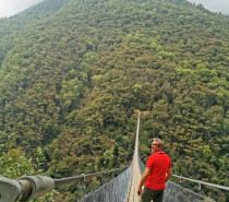 Die schönsten Herbstwanderungen im Tessiner Farbenmeer Die schönsten Herbstwanderungen im Tessiner Farbenmeer