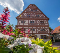Verborgene Schätze inmitten von Fachwerkspracht Verborgene Schätze inmitten von Fachwerkspracht