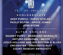 jazzopen Stuttgart 2023 mit Deep Purple, Grace Jones, Paolo Nutini, Parov Stelar und Co.